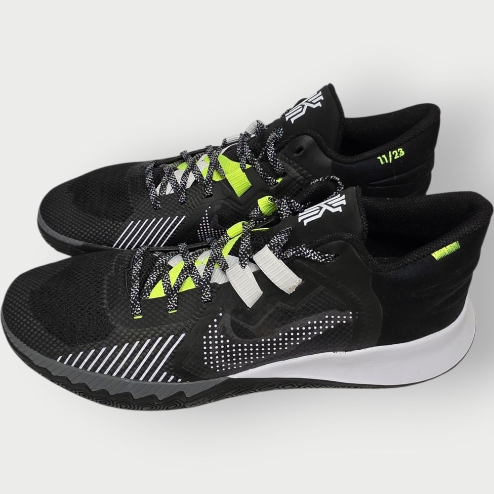Nike Kyrie Flytrap size Men's 14 Black/Cool Grey CZ4100-002 sneakers
